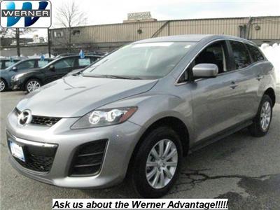 used Mazda CX7 2010 : $21995