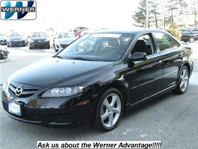 used Mazda 6 2008 : $16995