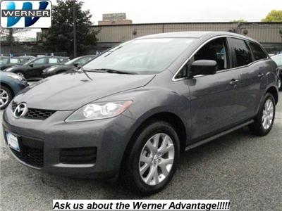 used Mazda CX7 2007 : $18995