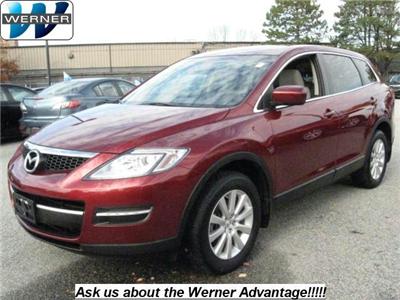 Used Mazda CX9 2008 : $21995