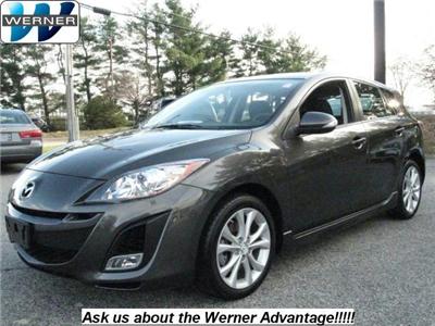 Used Mazda 3 2010 : $19995