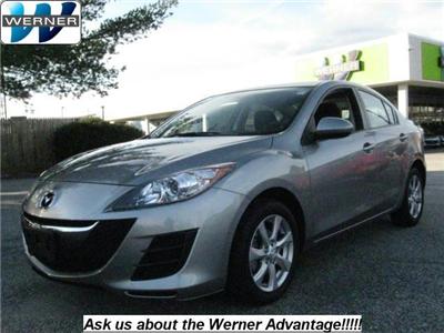 used Mazda 3 2010 : $17995