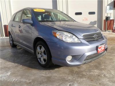 Used Toyota Matrix 2005 : $8995