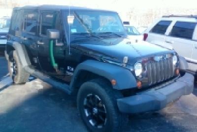 Used Jeep Wrangler 2007 : $21700