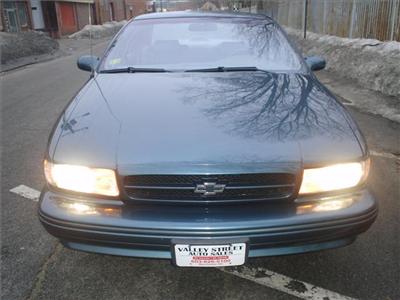 Used Chevrolet Impala 1996 : $10900