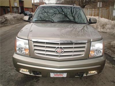 Used Cadillac Escalade 2003 : $12900