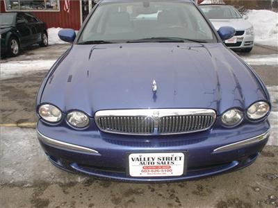 Used Jaguar XType 2004 : $10995