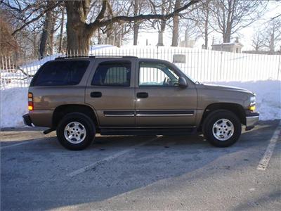 Used Chevrolet Tahoe 2004 : $9995