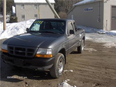 Used Ford Ranger 1998 : $4295
