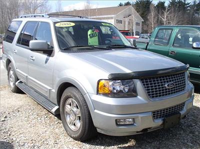 Used Ford Expedition 2006 : $18995