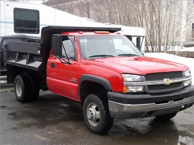 Used Chevrolet Silverado 2004 : $17995