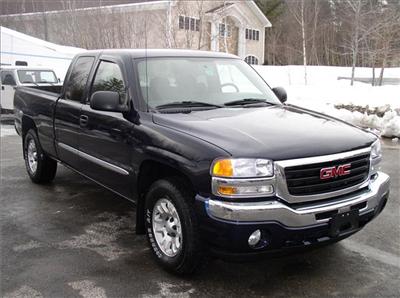 Used GMC Sierra 2005 : $18995