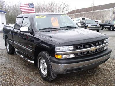 Used Chevrolet Silverado 2001 : $12995