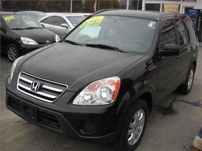 Used Honda CRV 2006 : $15995