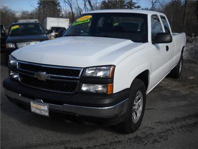 Used Chevrolet Silverado 2006 : $14995