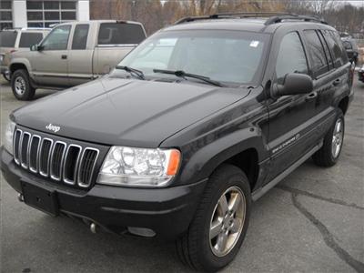 Used Jeep GrandCherokee 2003 : $10995