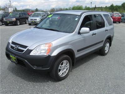 Used Honda CRV 2004 : $12995