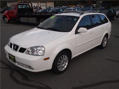 Used Suzuki Forenza 2005 : $7995