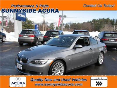 Used BMW 3series 2007 : $24994