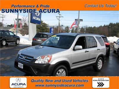 Used Honda CRV 2006 : $13994