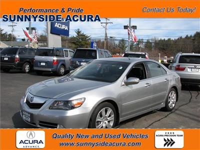 Used Acura RL 2010 : $38985