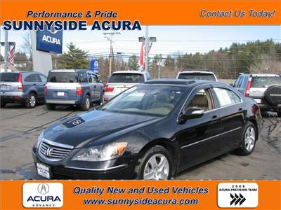 Used Acura RL 2008 : $26788