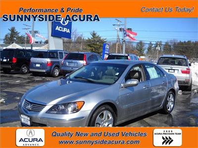 Used Acura RL 2008 : $25774