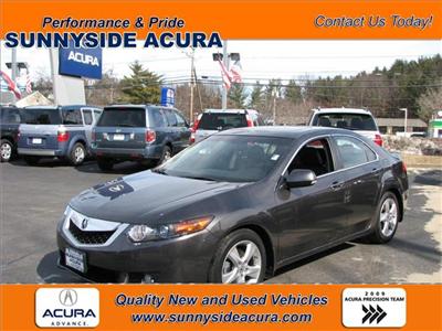 Used Acura TSX 2010 : $27785