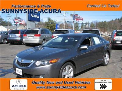Used Acura TSX 2009 : $24995