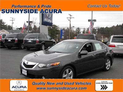 Used Acura TSX 2009 : $23885