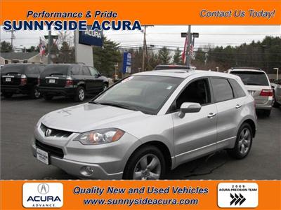 Used Acura RDX 2008 : $0