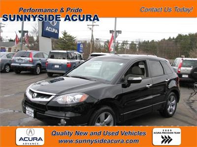 Used Acura RDX 2008 : $26476