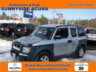 Used Honda Element 2005 : $10995
