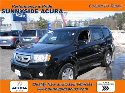 Used Honda Pilot 2010 : $35950