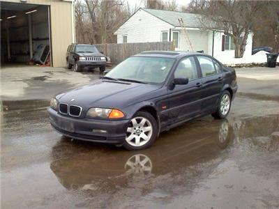 Used BMW 3series 2000 : $6475