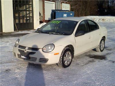 Used Dodge Neon 2005 : $3500