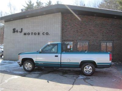 Used GMC Sierra 1994 : $4995