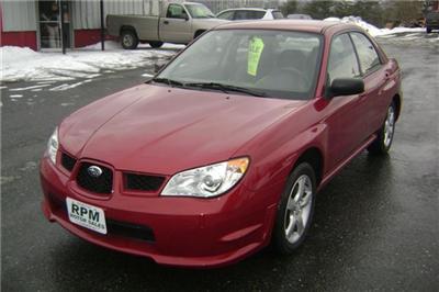 Used Subaru Impreza 2007 : $12995