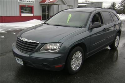 Used Chrysler Pacifica 2005 : $8695