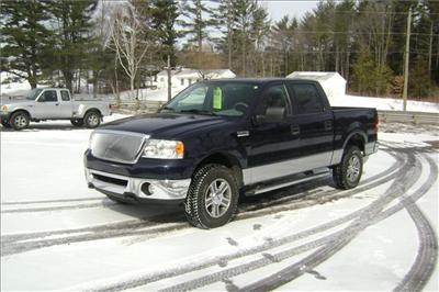 Used Ford F150 2006 : $17850