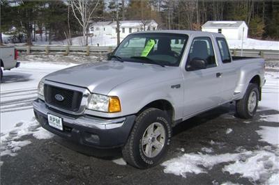 Used Ford Ranger 2004 : $8495