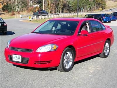 Used Chevrolet Impala 2010 : $12970