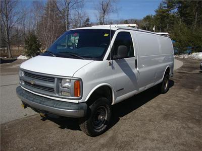 Used Chevrolet Express 1999 : $1595