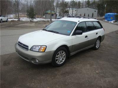 Used Subaru Outback 2000 : $2795