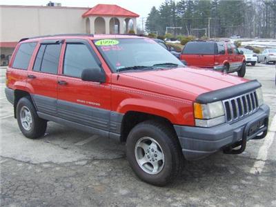 Used Jeep GrandCherokee 1996 : $2299