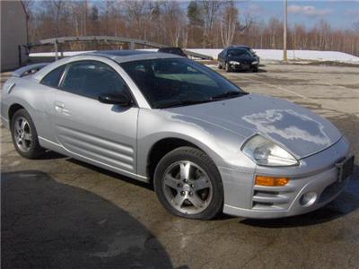 Used Mitsubishi Eclipse 2003 : $4450