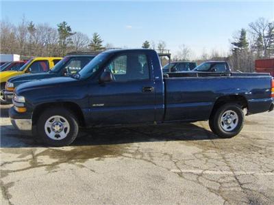 Used Chevrolet Silverado 2001 : $2995