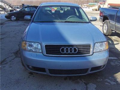 Used Audi A6 2002 : $6995