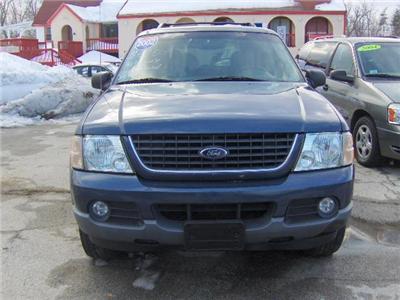 Used Ford Explorer 2002 : $4990