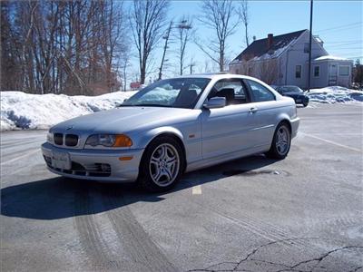 Used BMW 3series 2001 : $9600